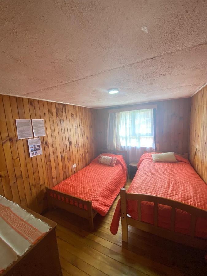 安库德Mi Casa Chilota公寓 外观 照片