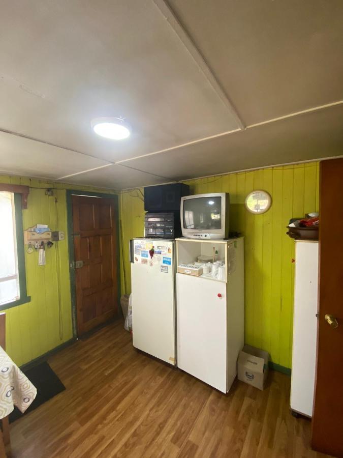 安库德Mi Casa Chilota公寓 外观 照片