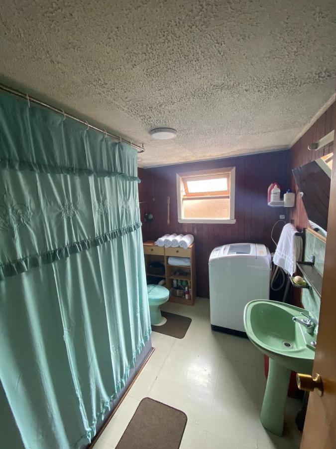 安库德Mi Casa Chilota公寓 外观 照片